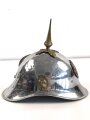 Spanien, Paradeuniform eines Angehörigen der persönlichen Leibwache ( Guardia Mora ) des spanischen Diktators Franco. . Vermutlich zusammengestellt, die Paraderabatte ist zu groß für die Jacke und das Koppel zu lang. Gebraucht, in gutem Gesamtzustand