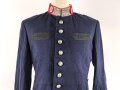 Spanien, Paradeuniform eines Angehörigen der persönlichen Leibwache ( Guardia Mora ) des spanischen Diktators Franco. . Vermutlich zusammengestellt, die Paraderabatte ist zu groß für die Jacke und das Koppel zu lang. Gebraucht, in gutem Gesamtzustand