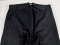 Österreich, schwarze Trachtenhose mit Schneideretikett aus Wien. Für mich nicht näher zuzuordnen. Guter Gesamtzustand