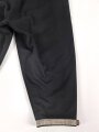 Österreich, schwarze Trachtenhose mit Schneideretikett aus Wien. Für mich nicht näher zuzuordnen. Guter Gesamtzustand
