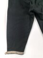 Österreich, schwarze Trachtenhose mit Schneideretikett aus Wien. Für mich nicht näher zuzuordnen. Guter Gesamtzustand