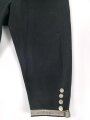 Österreich, schwarze Trachtenhose mit Schneideretikett aus Wien. Für mich nicht näher zuzuordnen. Guter Gesamtzustand