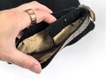 Österreich, schwarze Trachtenhose mit Schneideretikett aus Wien. Für mich nicht näher zuzuordnen. Guter Gesamtzustand