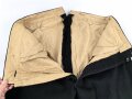 Österreich, schwarze Trachtenhose mit Schneideretikett aus Wien. Für mich nicht näher zuzuordnen. Guter Gesamtzustand