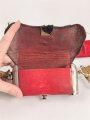 Spanien, Paradebandolier mit Kartuschkasten für Offiziere, gebraucht, gut