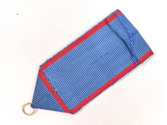 Ordensband Breite 30mm, Länge 6,5cm