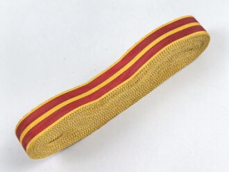 Bündel Ordensband für eine Bandspange, Breite...