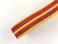 Bündel Ordensband für eine Bandspange, Breite 15mm, geschätzt 6-8 Meter