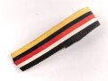 Bündel Ordensband, Breite 18mm, Durchmesser der Rolle knapp über 30mm
