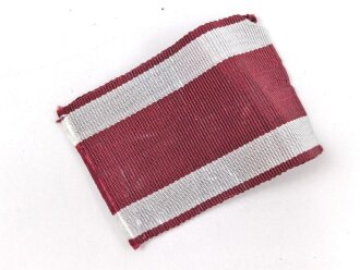 Ordensband Breite 40mm, Länge 12cm