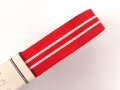 Finnland, Rolle Ordensband für eine Bandspange zum Freiheitskreuz. Breite 15mm, in der originalen Banderole, laut dieser 20 Meter