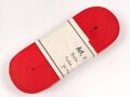 Finnland, Rolle Ordensband für eine Bandspange zum Freiheitskreuz. Breite 15mm, in der originalen Banderole, laut dieser 20 Meter