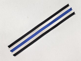 Bayern, Band für Zivilisten zum Militär-Verdienstorden und Militär Verdienstkreuz . Breite 25mm, Länge 15cm