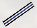 Bayern, Band für Zivilisten zum Militär-Verdienstorden und Militär Verdienstkreuz . Breite 25mm, Länge 15cm