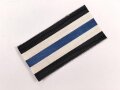 Bayern, Band für Zivilisten zum Militär-Verdienstorden und Militär Verdienstkreuz . Breite 35mm, Länge 7cm