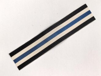 Bayern, Band für Zivilisten zum Militär-Verdienstorden und Militär Verdienstkreuz . Breite 35mm, Länge 16,5cm