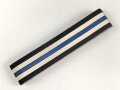 Bayern, Band für Zivilisten zum Militär-Verdienstorden und Militär Verdienstkreuz . Breite 35mm, sie erhalten je 15cm von der Rolle abgeschnitten