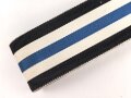 Bayern, Band für Zivilisten zum Militär-Verdienstorden und Militär Verdienstkreuz . Breite 35mm, sie erhalten je 15cm von der Rolle abgeschnitten