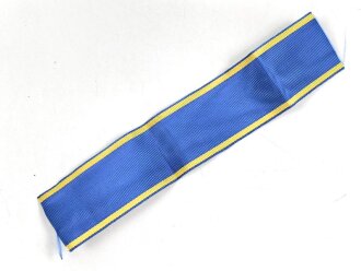 Braunschweig, Band zum Kriegsverdienstkreuz 2.Klasse...