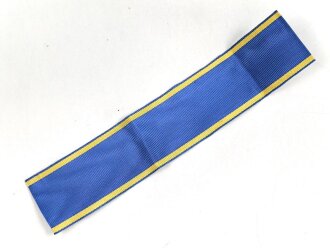 Braunschweig, Band zum Kriegsverdienstkreuz 2.Klasse...