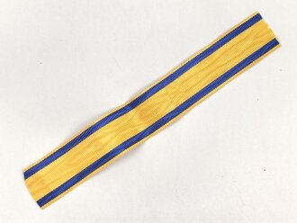 Braunschweig, Band für diverse Auszeichnungen, Breite 25mm, Länge 17cm