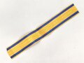 Braunschweig, Band für diverse Auszeichnungen, Breite 25mm, Länge 17cm