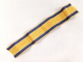 Braunschweig, Band für diverse Auszeichnungen, Breite 25mm, Länge 16cm