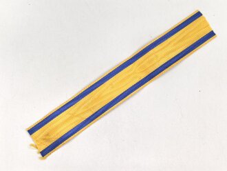Braunschweig, Band für diverse Auszeichnungen, Breite 25mm, Länge 15cm