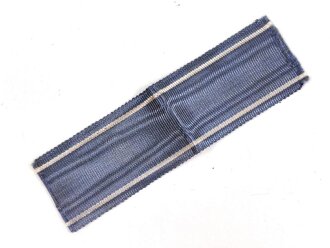 Ordensband Breite 30mm, Länge 10,5cm