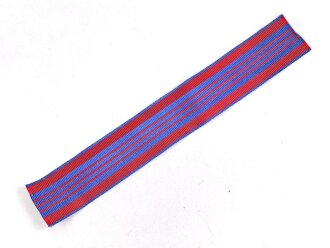 Ordensband Breite 25mm, Länge 16cm