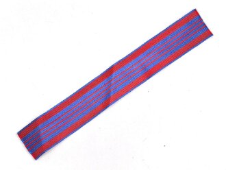 Ordensband Breite 25mm, Länge 16cm