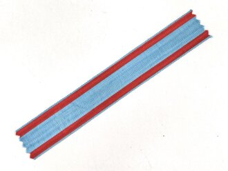 Ordensband Breite 25mm, Länge 15cm