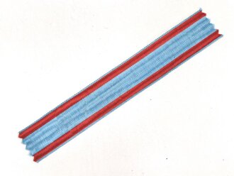 Ordensband Breite 25mm, Länge 15cm