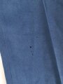 Ritterorden vom Heiligen Grab zu Jerusalem, gerade blaue Hose mit goldener Borte. Guter Gesamtzustand, Alter und genaue Herkunft unbekannt.