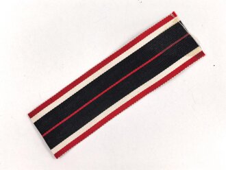 Band zur Kriegsverdienstmedaille 1939, Breite 30mm,...