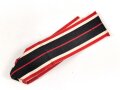 Band zur Kriegsverdienstmedaille 1939, Breite 30mm, Länge 21cm