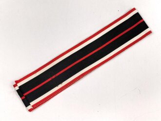 Band zur Kriegsverdienstmedaille 1939, Breite 30mm,...