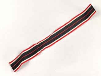 Band zur Kriegsverdienstmedaille 1939, Breite 30mm,...