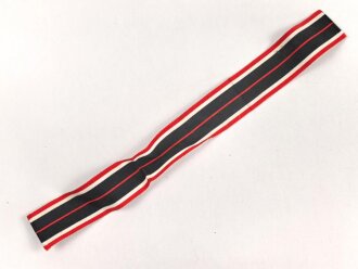 Band zur Kriegsverdienstmedaille 1939, Breite 30mm,...