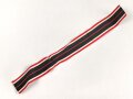 Band zur Kriegsverdienstmedaille 1939, Breite 30mm, Länge 29cm
