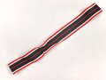 Band zur Kriegsverdienstmedaille 1939, Breite 30mm, Länge 29cm
