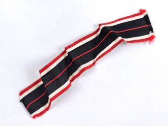 Band zur Kriegsverdienstmedaille 1939, Breite 30mm,...