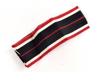 Band zur Kriegsverdienstmedaille 1939, Breite 30mm,...