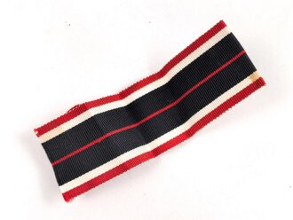 Band zur Kriegsverdienstmedaille 1939, Breite 30mm,...