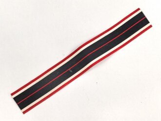 Band zur Kriegsverdienstmedaille 1939, Breite 30mm,...