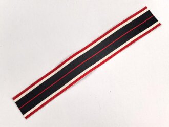 Band zur Kriegsverdienstmedaille 1939, Breite 30mm,...