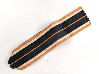 Band zur Kriegsverdienstmedaille 1939, Breite 30mm,...
