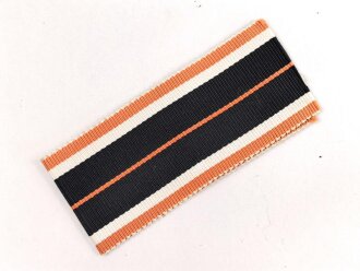 Band zur Kriegsverdienstmedaille 1939, Breite 30mm,...