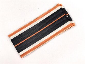 Band zur Kriegsverdienstmedaille 1939, Breite 30mm,...