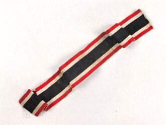 Band zum Kriegsverdienstkreuz 2. Klasse 1939 mit und ohne...